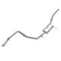 aFe Power 49-33145-P Vulcan Series 2-1/2 IN 304 Stainless Steel Cat-Back Exhaust w/ Polished Tip