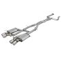 aFe Power 49-34078-P MACH Force-Xp 3 IN 304 Stainless Steel Cat-Back Exhaust System w/ Polished Tip
