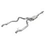 aFe Power 49-34101 Vulcan Series 4 IN to 3 IN 304 Stainless Cat-Back Exhaust System Retains OE Tip