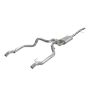aFe Power 49-34103 Vulcan Series 3 IN 304 Stainless Steel Cat-Back Exhaust System Retains OE Tip