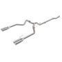 aFe Power 49-34146-P Vulcan Series 3 IN 304 Stainless Steel DPF-Back Exhaust System w/Polished Tip