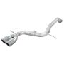 aFe Power 49-36018 Takeda 2-1/2in 304 Stainless Steel Axle-Back Exhaust Systems