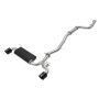 aFe Power 49-36043-B Takeda 3 IN to 2-1/2 IN 304 Stainless Steel Cat-Back Exhaust System w/ Black Tip