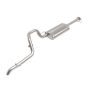 aFe Power 49-36056 Vulcan Series 2-1/2 IN 304 Stainless Steel Cat-Back Exhaust System