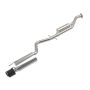 aFe Power 49-36058-C Takeda 2-1/2 IN 304 Stainless Steel Cat-Back Exhaust System Carbon Fiber