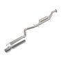 aFe Power 49-36058-P Takeda 2-1/2 IN 304 Stainless Steel Cat-Back Exhaust System w/Polish Tip