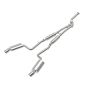 aFe Power 49-36059-P Takeda 3 IN to 2-1/2 IN 304 Stainless Steel Cat-Back Exhaust w/ Polished Tip
