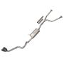aFe Power 49-36061-B Vulcan Series 2-1/2 IN to 3 IN Stainless Steel Cat-Back Exhaust System Black