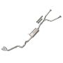 aFe Power 49-36061-P Vulcan Series 2-1/2 IN to 3 IN Stainless Steel Cat-Back Exhaust System Polished