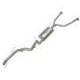 aFe Power 49-36069 Vulcan Series 2-1/2 IN to 3 IN Stainless Steel Cat-Back Exhaust System