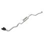 aFe Power 49-36074-B Vulcan Series 2-1/2 IN to 3 IN Stainless Steel Cat-Back Exhaust w/Black Tip