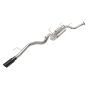 aFe Power 49-36076-B Vulcan Series 2-1/2 IN to 3 IN Stainless Steel Cat-Back Exhaust w/Black Tip
