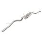 aFe Power 49-36076-P Vulcan Series 2-1/2 IN to 3 IN Stainless Steel Cat-Back Exhaust w/Polished Tip