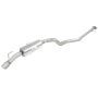 aFe Power 49-36109-P Takeda 2-1/2in 304 Stainless Steel Cat-Back Exhaust System w/Polished Tip