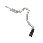 aFe Power 49-36115-B MACH Force-Xp 2-1/2in 304 Stainless Steel Cat-Back Exhaust System w/Black Tip