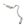 aFe Power 49-36115-P MACH Force-Xp 2-1/2in 304 Stainless Steel Cat-Back Exhaust System w/Polished Tip