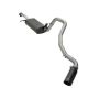 aFe Power 49-36121-B MACH Force-Xp 304 Stainless Steel Cat-Back Exhaust System w/ Black Tip