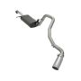 aFe Power 49-36121-P MACH Force-Xp 304 Stainless Steel Cat-Back Exhaust System w/ Polished Tip