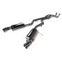 aFe Power 49-36306 MACH Force-Xp 2-3/4 IN 304 Stainless Steel Cat-Back Exhaust System