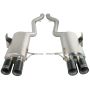 aFe Power 49-36312-C MACH Force-Xp 2-1/2in 304 Stainless Steel Cat-Back Exhaust System