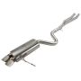 aFe Power 49-36313 MACH Force-Xp 2-1/2in 304 Stainless Steel Cat-Back Exhaust System