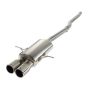 aFe Power 49-36318 MACH Force-Xp 2-1/2 IN 304 Stainless Steel Cat-Back Exhaust System