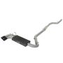 aFe Power 49-36329-B MACH Force-Xp 3 IN to 2-1/4 IN Stainless Steel Cat-Back Exhaust w/ Black Tip