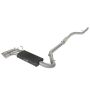 aFe Power 49-36329-P MACH Force-Xp 3 IN to 2-1/4 IN Stainless Steel Cat-Back Exhaust w/ Polish Tip