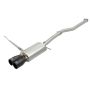 aFe Power 49-36331-B MACH Force-Xp Stainless Steel Cat-Back Exhaust System w/ Black Tip