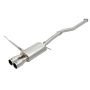 aFe Power 49-36331-P MACH Force-Xp Stainless Steel Cat-Back Exhaust System w/ Polished Tip