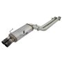 aFe Power 49-36332-B MACH Force-Xp Stainless Steel Cat-Back Exhaust System w/ Black Tip