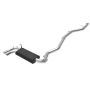 aFe Power 49-36345-P MACH Force-XP 2-1/2 IN 304 Stainless Steel Cat-Back Exhaust w/ Polished Tips