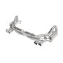 aFe Power 49-36406-1P MACH Force-Xp 2-1/2 IN 304 Stainless Steel Cat-Back Exhaust w/Polished Tips