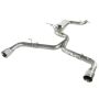 aFe Power 49-36407 MACH Force-Xp 2-1/2 in 304 Stainless Steel Cat-Back Exhaust System