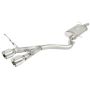 aFe Power 49-36408-P MACH Force-Xp 2-1/2 in 304 Stainless Steel Cat-Back Exhaust w/Polished Tip