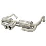 aFe Power 49-36409 MACH Force-Xp 2in to 2-1/2in Stainless Steel Cat-Back Exhaust System