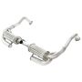 aFe Power 49-36411 MACH Force-Xp 2in to 2-1/2in Stainless Steel Cat-Back Exhaust System