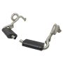aFe Power 49-36415 MACH Force-Xp 2-1/2 IN to 2 IN Stainless Steel Cat-Back Exhaust System