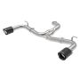 aFe Power 49-36417-C MACH Force-Xp 3 IN to 2-1/2 IN Stainless Steel Axle-Back Exhaust System Carbon