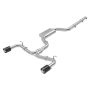 aFe Power 49-36418-C MACH Force-Xp 3 IN to 2-1/2 IN Stainless Steel Cat-Back Exhaust System Carbon