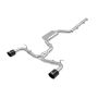 aFe Power 49-36422-B MACH Force-Xp 3 IN to 2-1/2 IN Stainless Steel Cat-Back Exhaust System Black