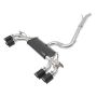 aFe Power 49-36430-C MACH Force-Xp 3 IN to 2-1/2 IN Stainless Steel Cat-Back Exhaust System Carbon