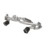 aFe Power 49-36443-C MACH Force-Xp 2-1/2 IN 304 Stainless Steel Cat-Back Exhaust w/ Carbon Tip