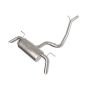 aFe Power 49-36444 MACH Force-Xp 2-1/2 IN Stainless Steel Cat-Back Exhaust System