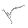 aFe Power 49-36447 MACH Force-Xp 3 IN to 2-1/2 IN Stainless Steel Cat-Back Exhaust System