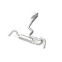 aFe Power 49-36452 MACH Force-Xp 3 IN to 2-1/2 IN 304 SS Cat-Back Hi-Tuck Exhaust System