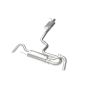 aFe Power 49-36453 MACH Force-Xp 3 IN to 2-1/2 IN 304 Stainless Steel Cat-Back Exhaust System