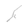 aFe Power 49-36504-P Vulcan Series 3 IN 304 Stainless Steel DPF-Back Exhaust System w/Polish Tip