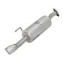 aFe Power 49-36611 Takeda 2in 304 Stainless Steel Axle-Back Exhaust w/Polished Tip