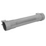 aFe Power 49-36622 Takeda 3 IN 304 Stainless Steel Resonator Delete Pipe